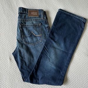 Ariat Men’s Relaxed M4 Jeans